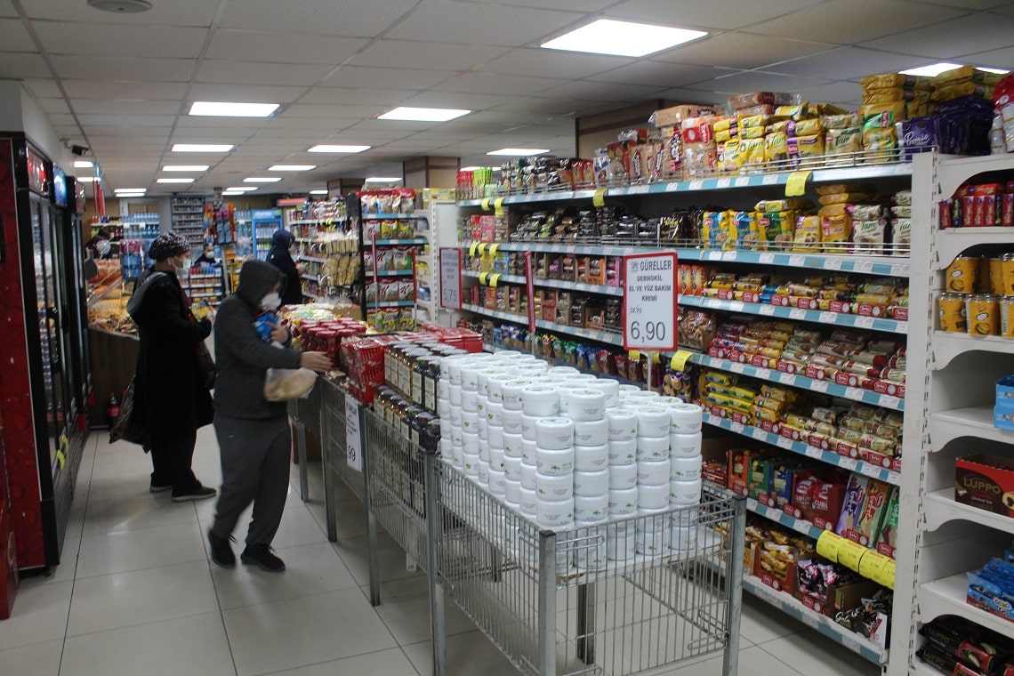 Gureller Aktepe Şubesi