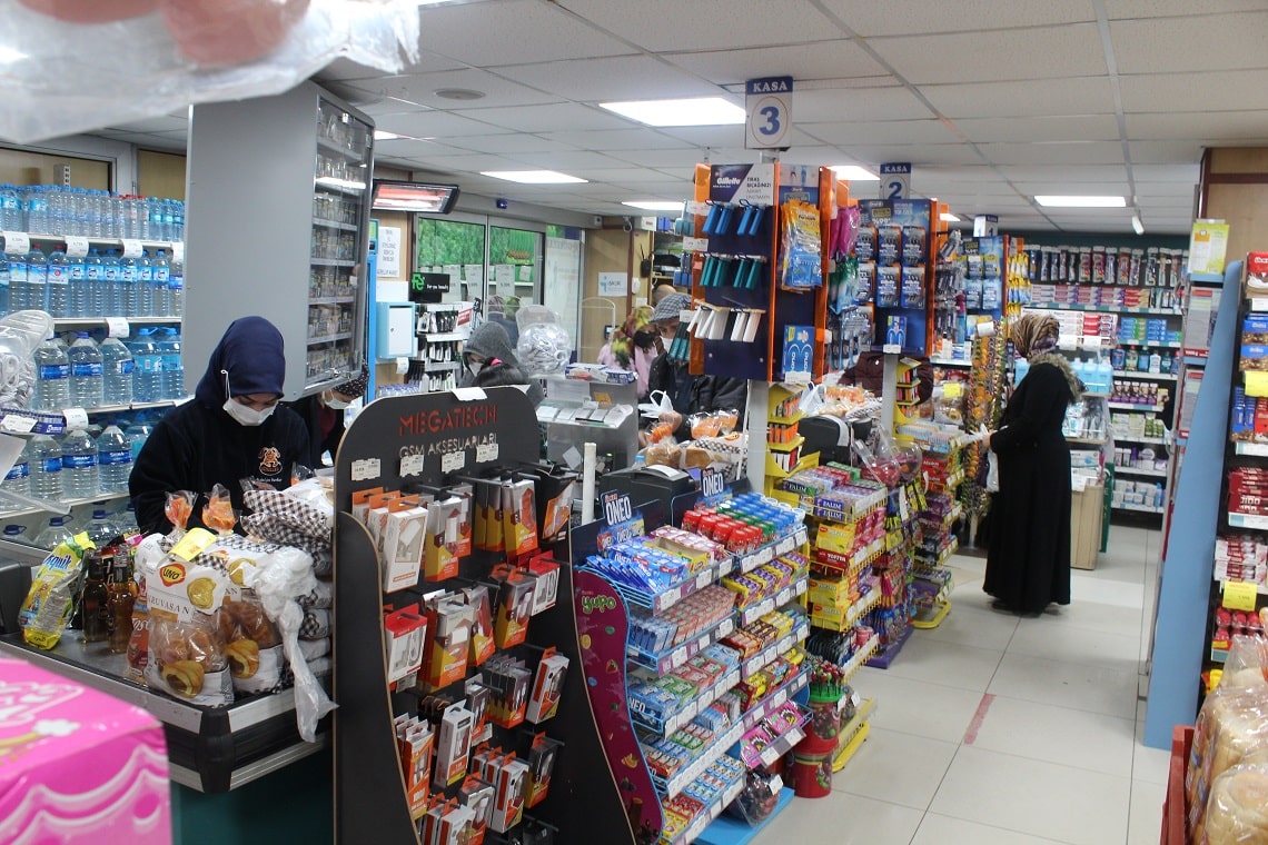 Gureller Aktepe Şubesi