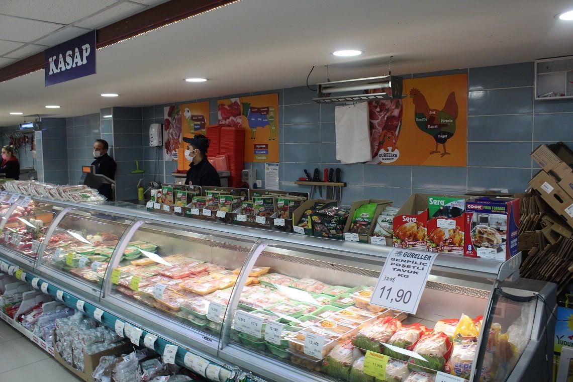 Gureller Aktepe Şubesi